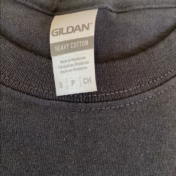 Gildan - Nirvana Smile Band Shirt Size Small - Picture 3 of 6
